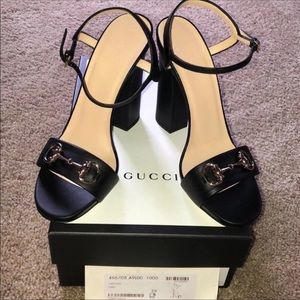 Gucci heels
